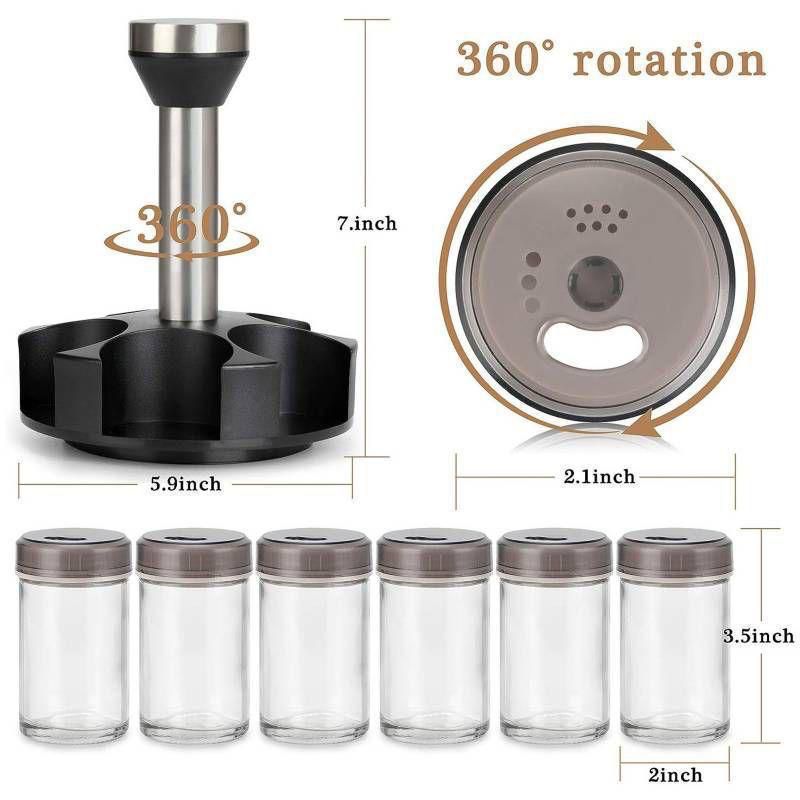 Organizador de Especias