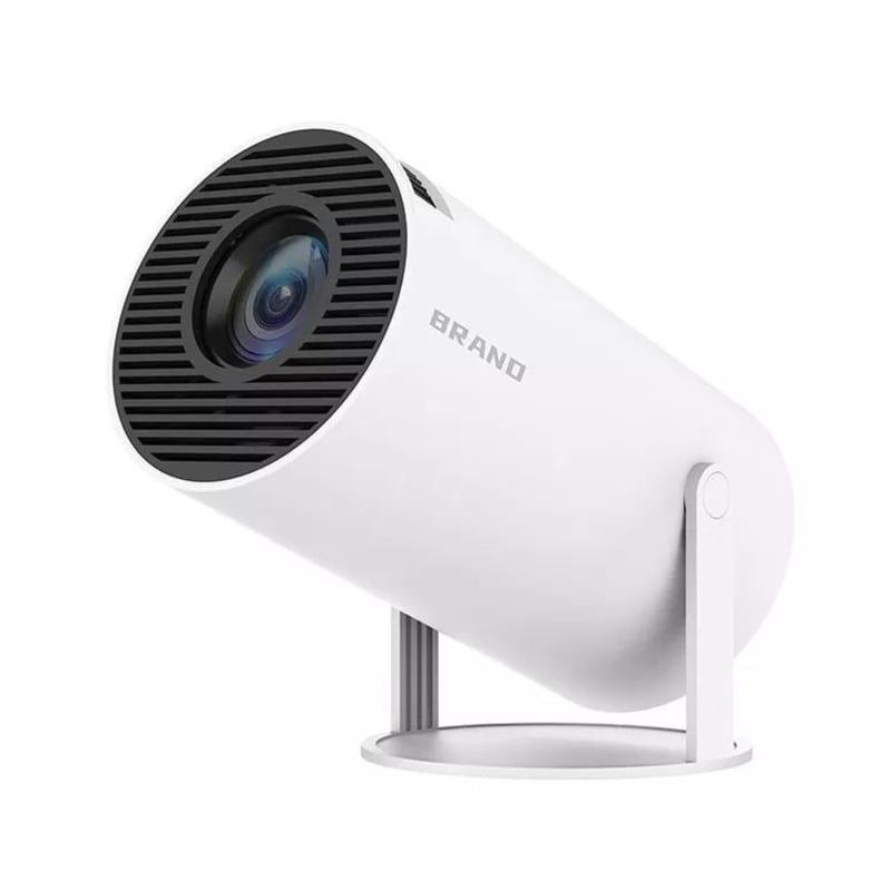 Proyector Inteligente 4K Ultra HD – Calidad y Entretenimiento en un Solo Dispositivo