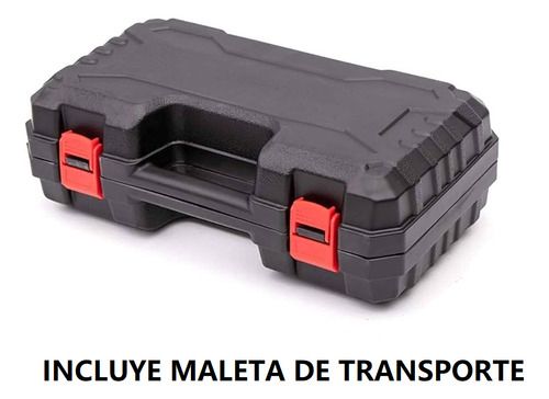Mini Motosierra Inalámbrica 48V Dotvix | 2 Baterías + Maletín + Cargador + Accesorios