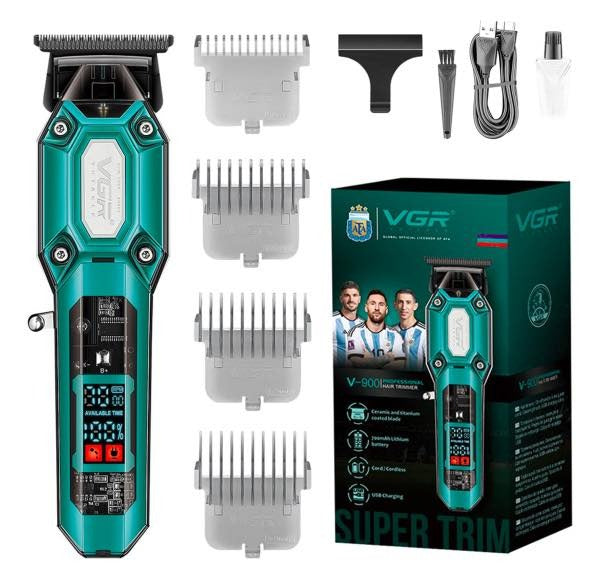 MAQUINA PELUQUERA VGR 900