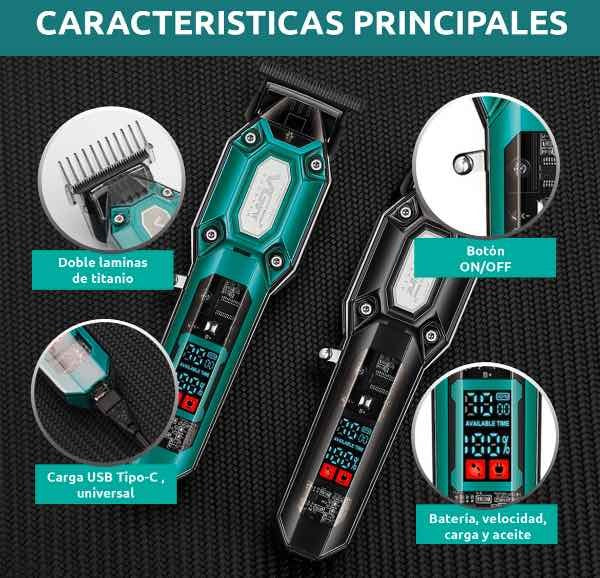 MAQUINA PELUQUERA VGR 900