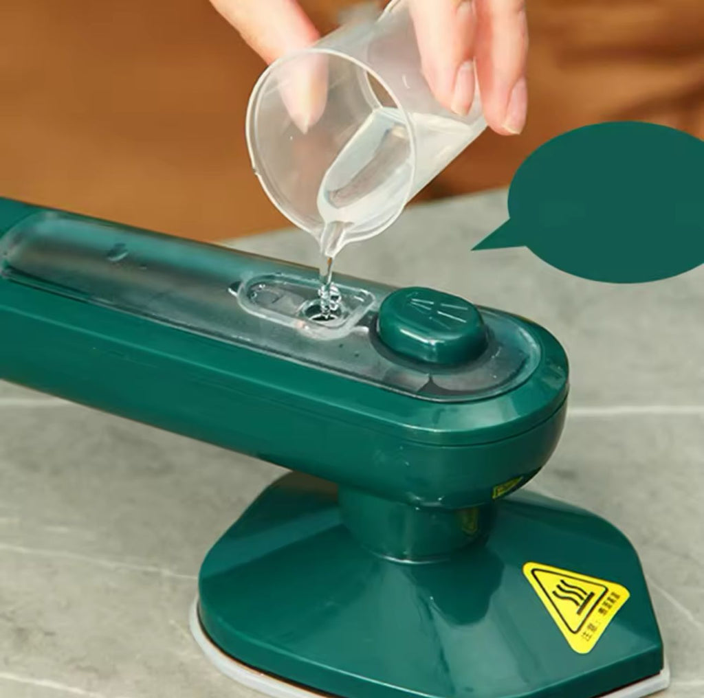 Mini plancha portátil