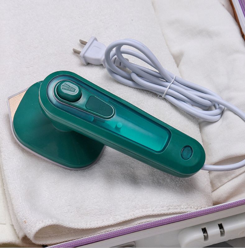 Mini plancha portátil