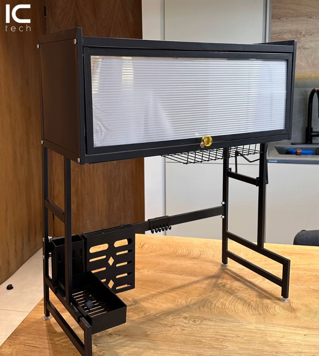 ORGANIZADOR DE LOZA 65CM