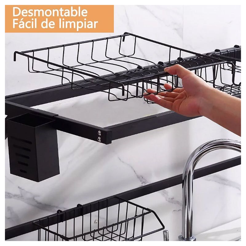 Escurridor Secador De Platos