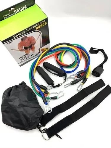 Ligas para Ejercicios Power Resistance