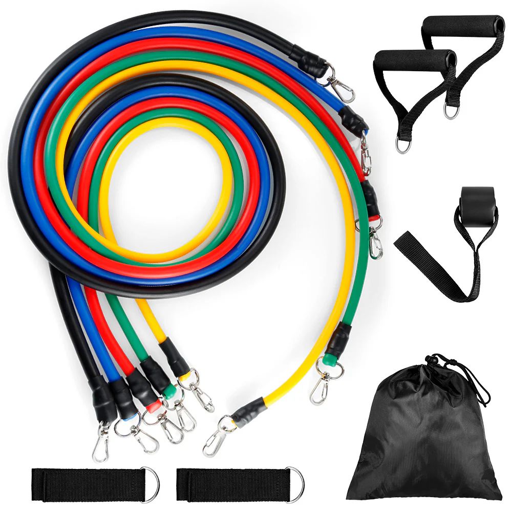 Ligas para Ejercicios Power Resistance