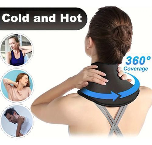 Compresa Para Cuello Cervical Terapia Frio O Calor