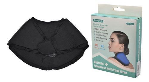 Compresa Para Cuello Cervical Terapia Frio O Calor