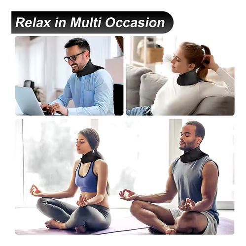 Compresa Para Cuello Cervical Terapia Frio O Calor