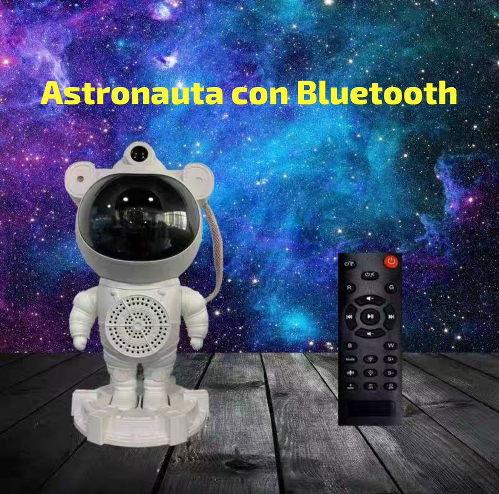 Proyector de Astronauta