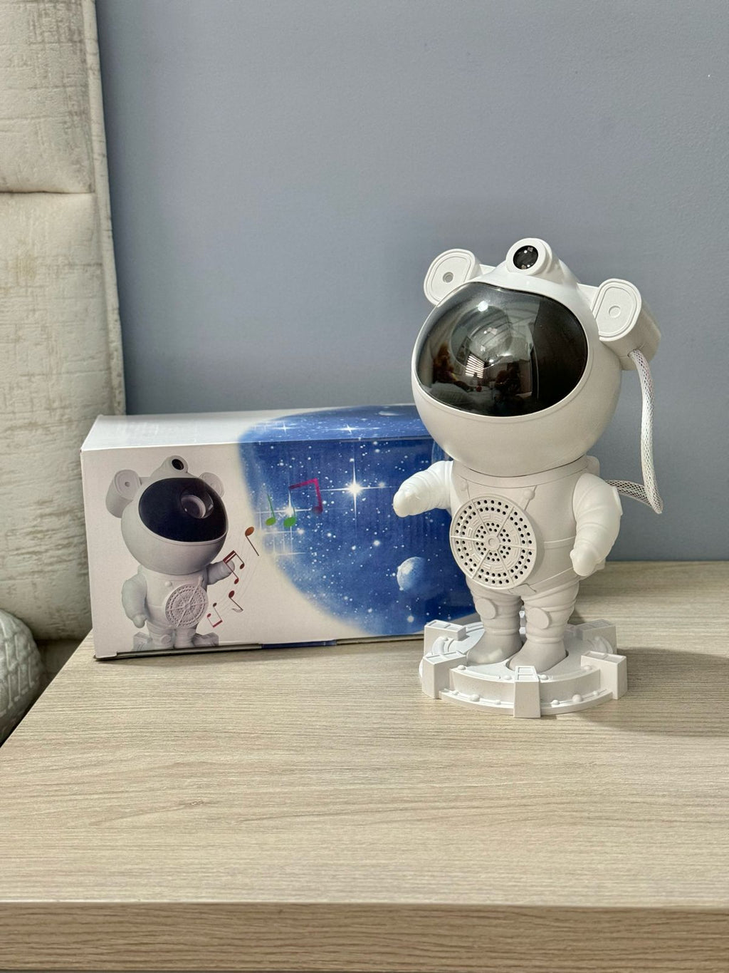 Proyector de Astronauta