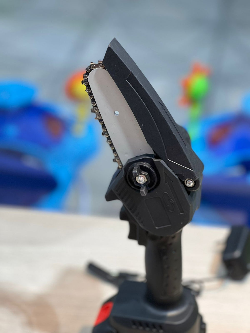 MOTOCIERRA INALÁMBRICA