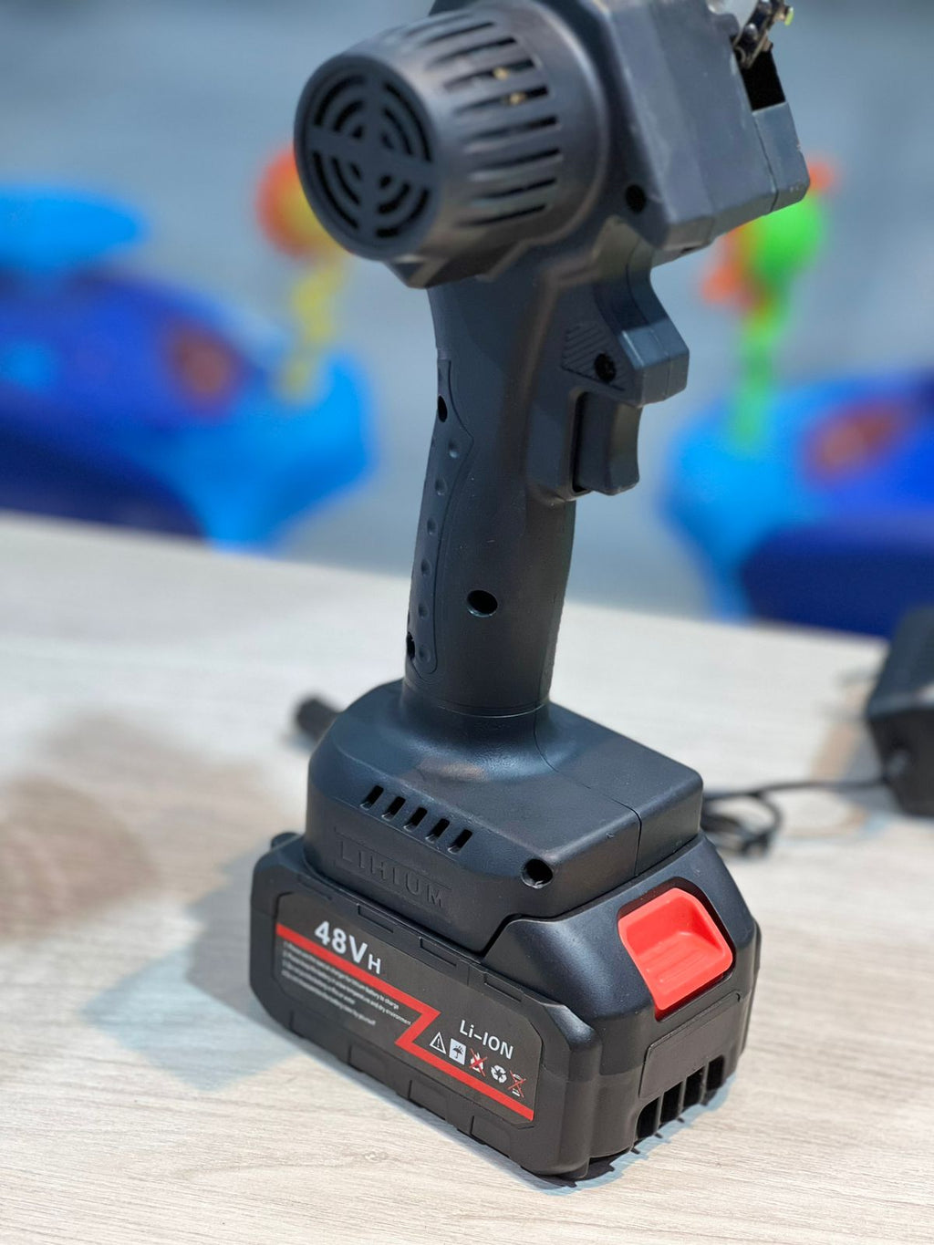 MOTOCIERRA INALÁMBRICA