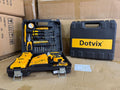 Kit de Herramientas Eléctricas Recargables Dotvix – 88 Piezas Profesionales