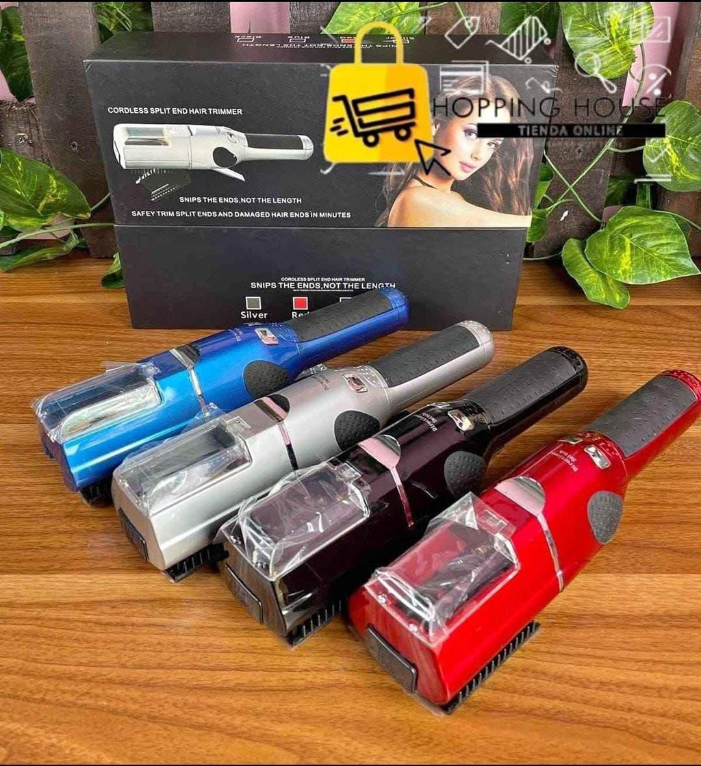 Máquina quita orquilla Puntas Abiertas