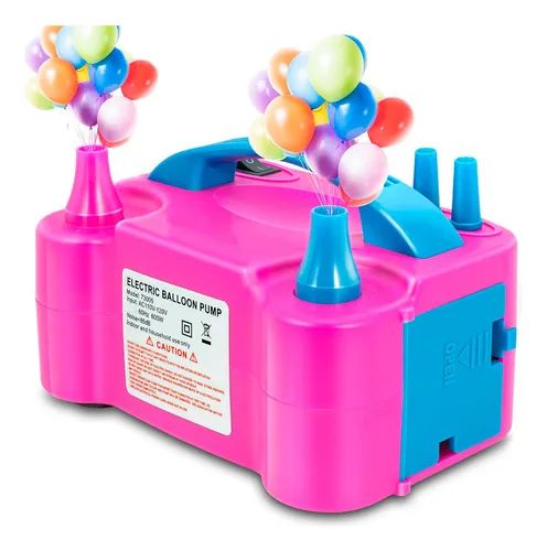 Inflador de Globos Voumai