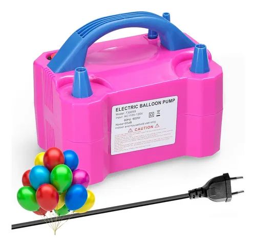 Inflador de Globos Voumai