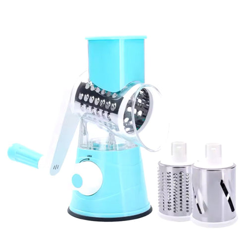 Molino o Rallador Multiusos 3en1