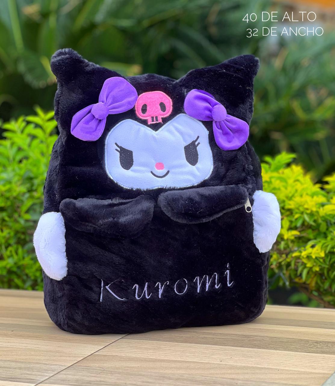 Bolso Kuromi