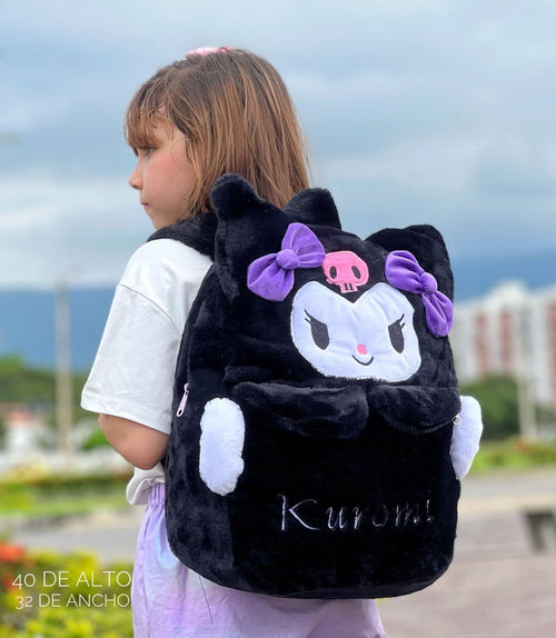Bolso Kuromi