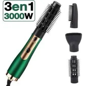 Cepillo Secador de pelo 3 en 1
