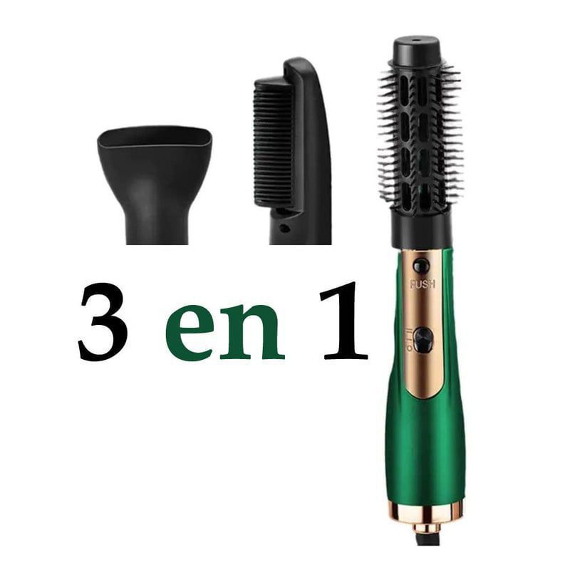 Cepillo Secador de pelo 3 en 1