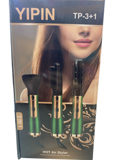 Cepillo Secador de pelo 3 en 1