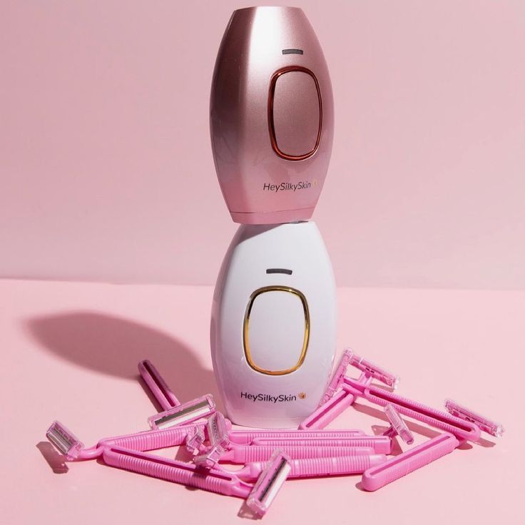 Depiladora IPL HeySilkySkin