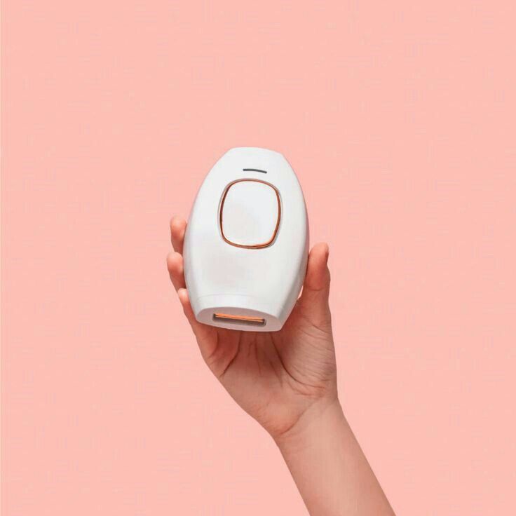 Depiladora IPL HeySilkySkin