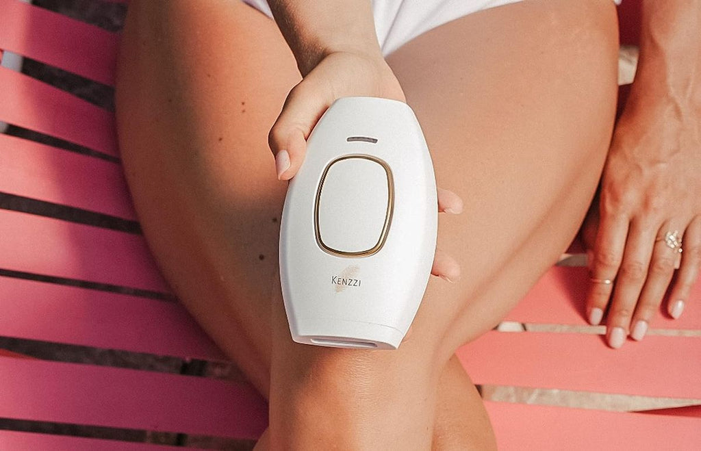 Depiladora IPL HeySilkySkin