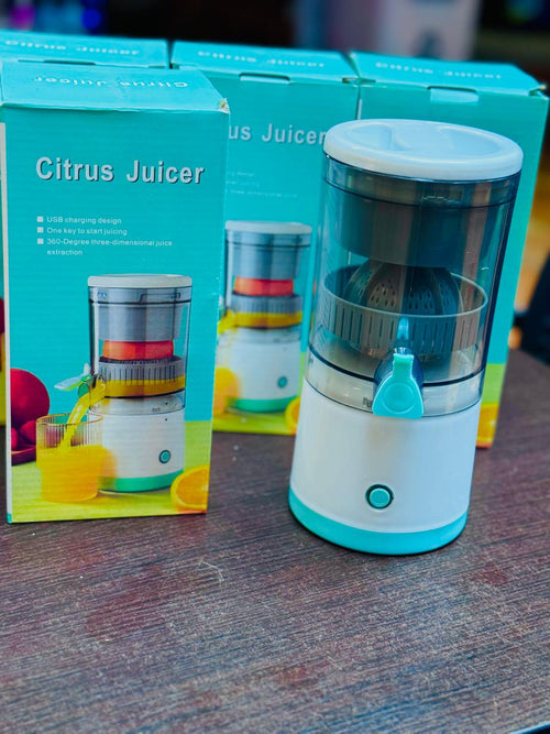 Extractor de jugo