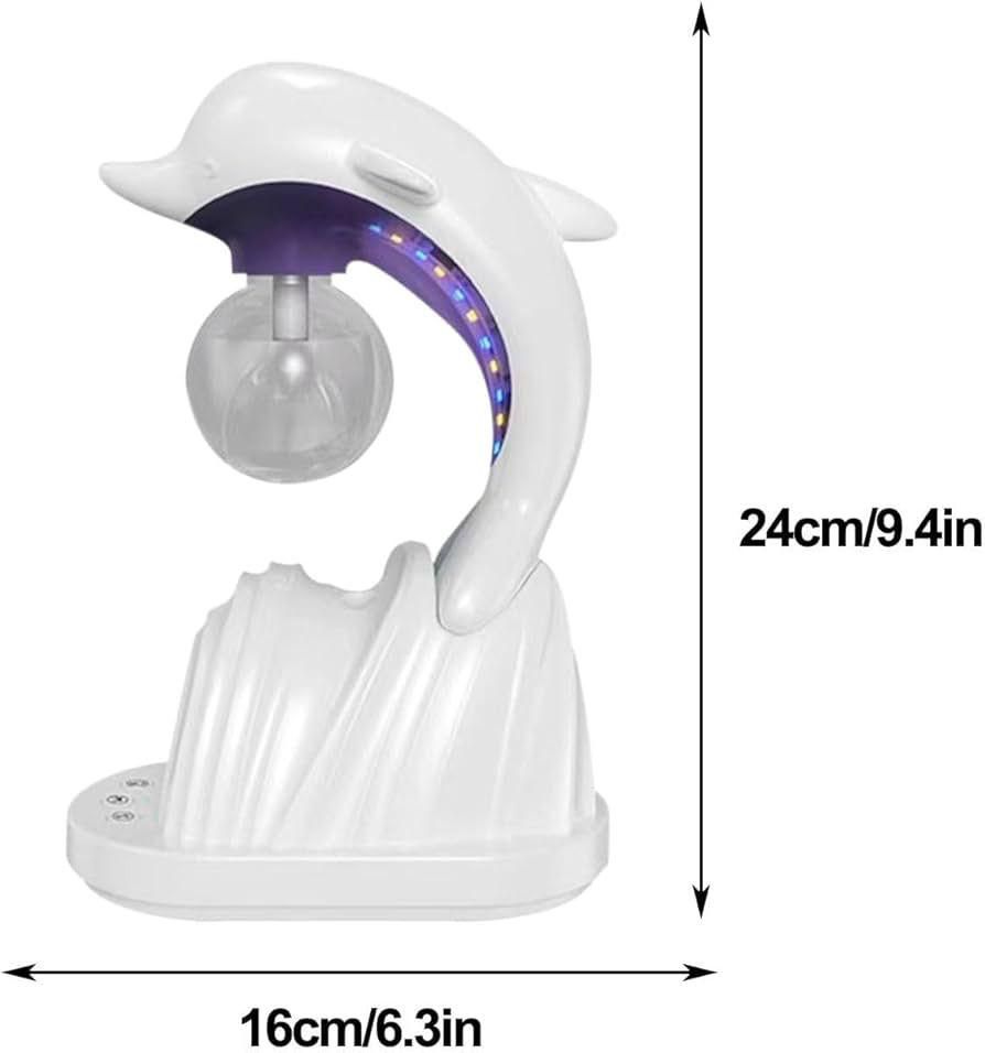 HUMIFICADOR TIPO DELFIN