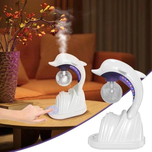 HUMIFICADOR TIPO DELFIN