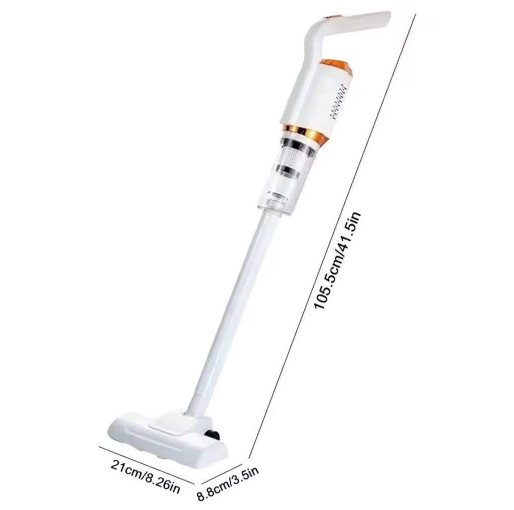 Aspiradora Multifuncional 2 en 1 - Compacta, Potente y Versátil