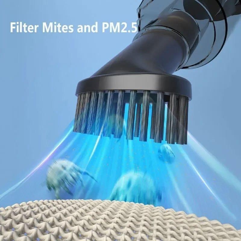 Aspiradora Multifuncional 2 en 1 - Compacta, Potente y Versátil