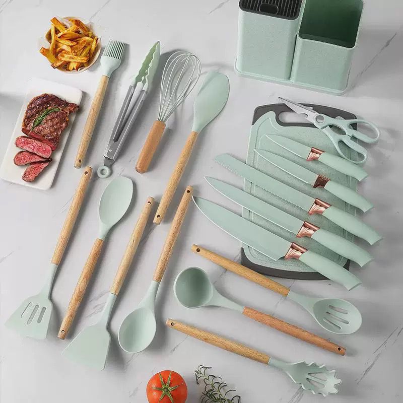 Set de Utensilios de cocina