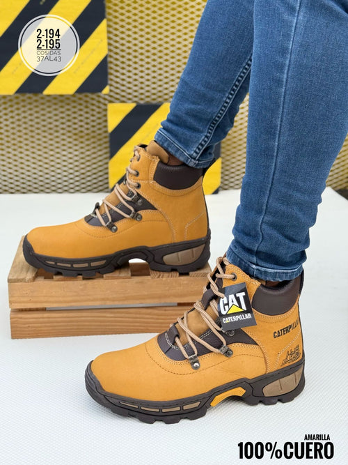 botas altas todo terreno de alta resistencia  para hombre y mujeres , alta calidad para todo tipo de clima ;ideal para motociclismo, sendero, invierno