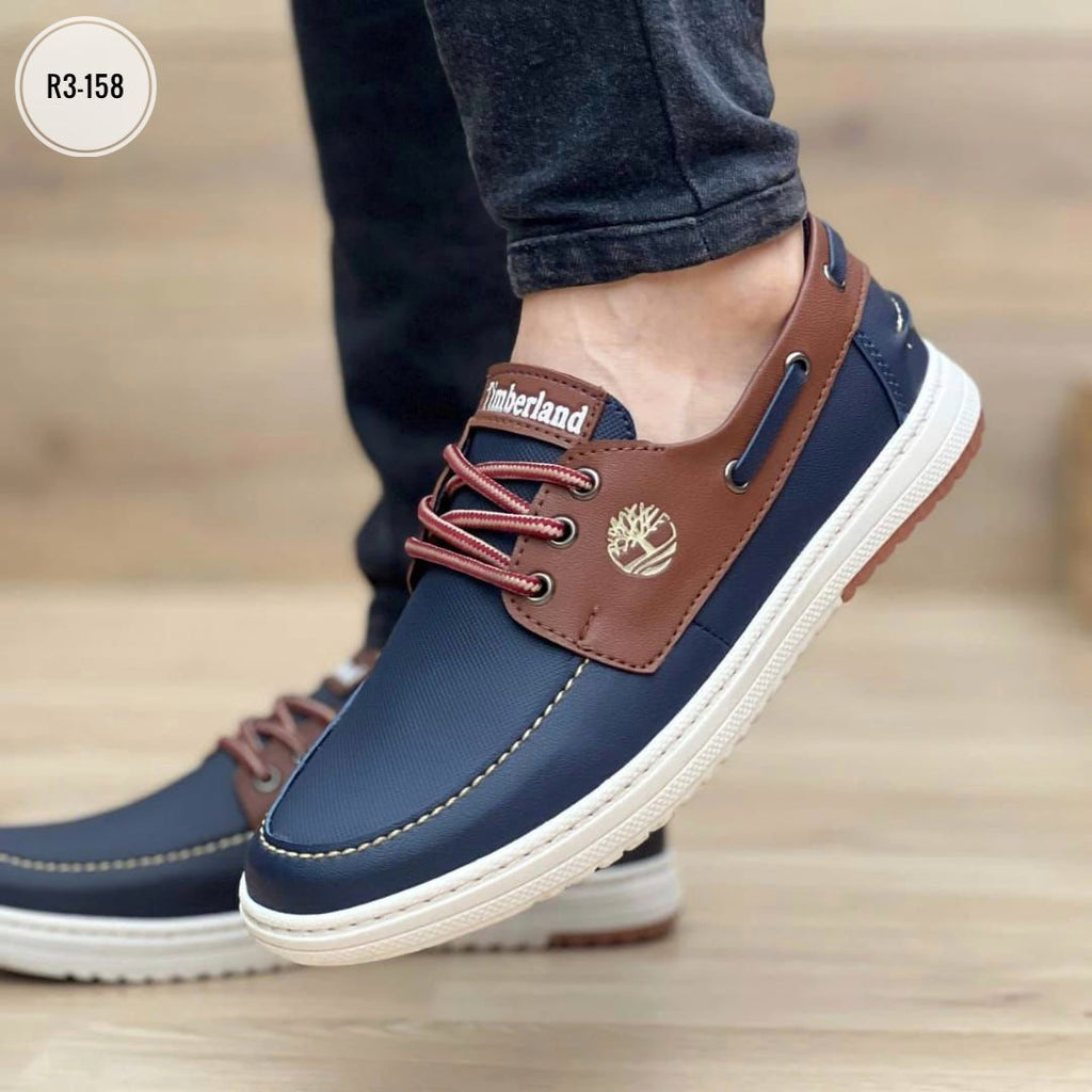 Calzado rustico deby clasico minimalista y versatil,suela ligera y comoda,