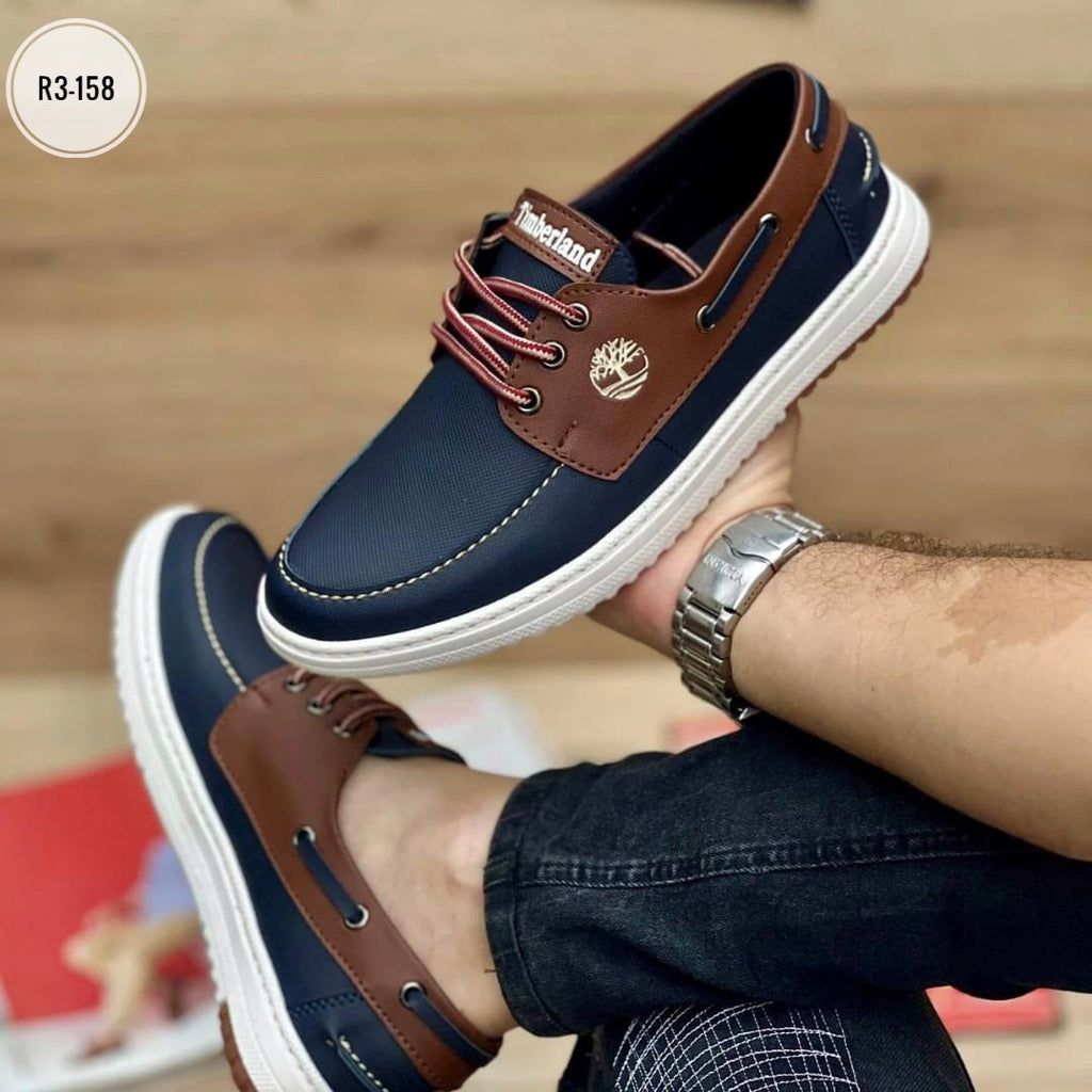 Calzado rustico deby clasico minimalista y versatil,suela ligera y comoda,