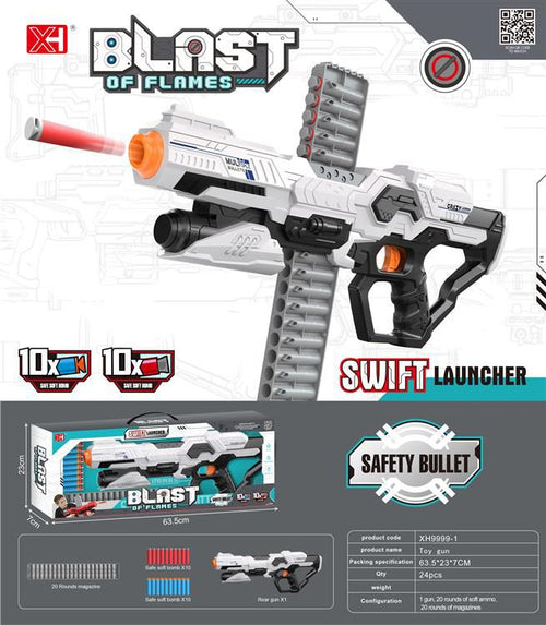 RIFLE DE DARDOS&nbsp;