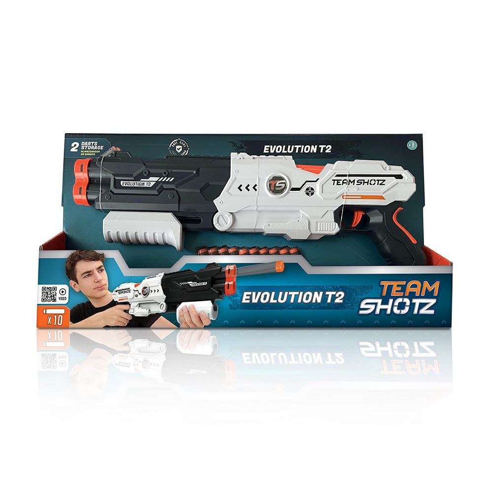 RIFLE DE DARDOS&nbsp;