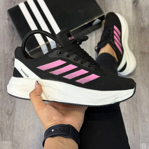 Zapatilla de running de suela liviana, antideslizante. tenis oversized para caminar , fitness y senderos. calzado deportivo ideal para tus aventuras