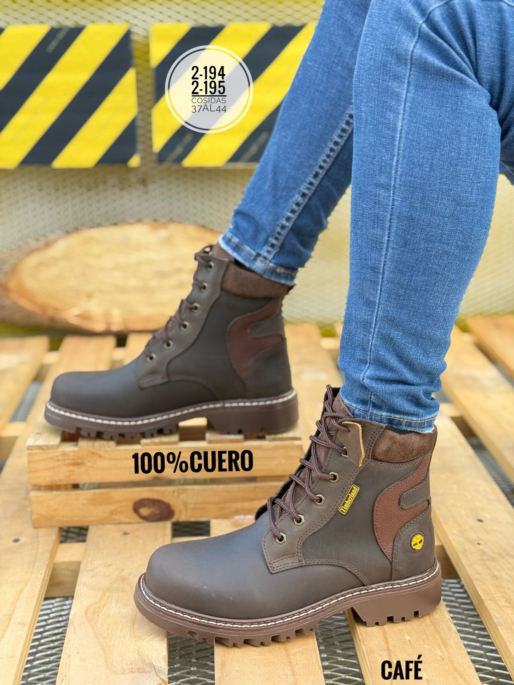 Botas de Seguridad Indestructibles para Hombre  Antideslizante, Cómodas para Construcción y Senderismo