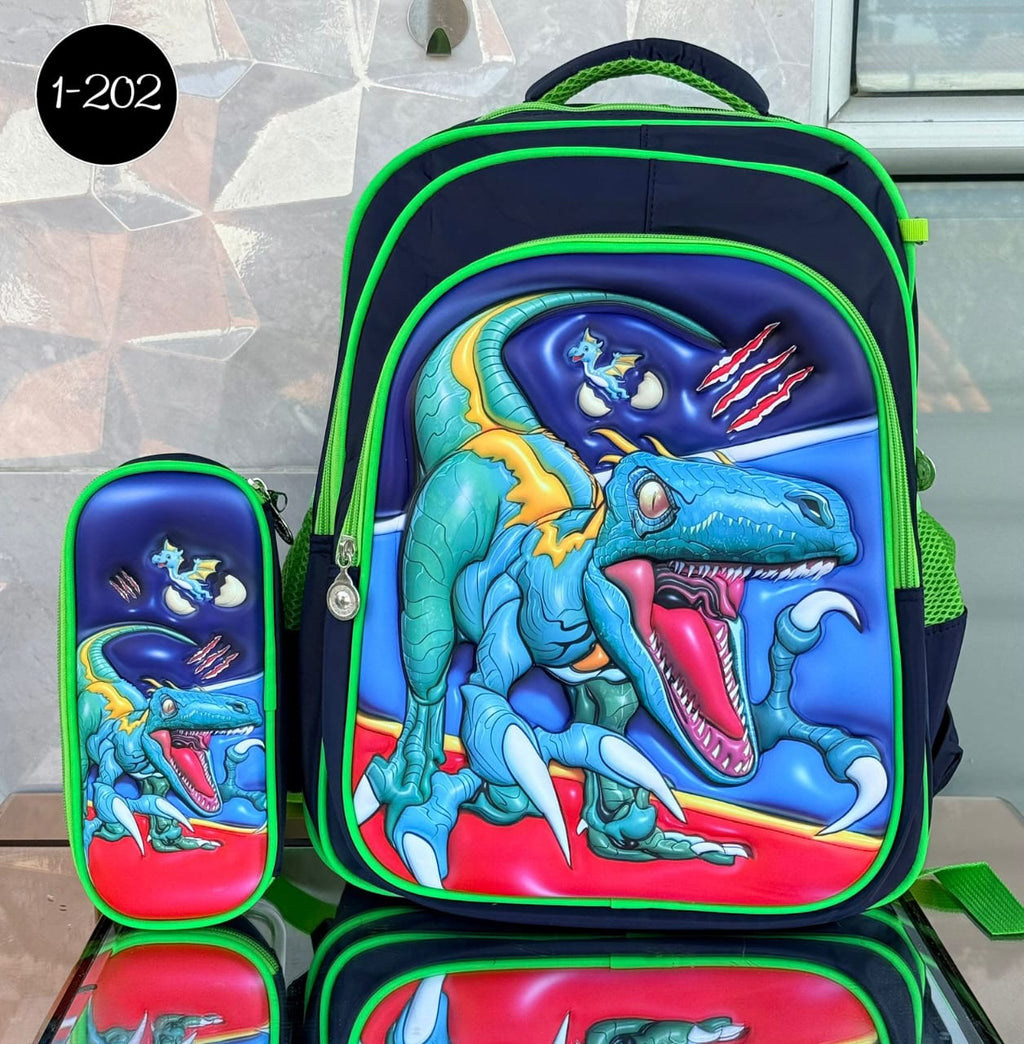 Morral para niño liviano que incluye su cartuchera perfecto para el regreso al clase con diseños sorprendentes de astronauta,dinosauro,motocislista rapido, deja que regreso a clase llegue con todas las aventuras inimaginables no te quedes sin el tuyo