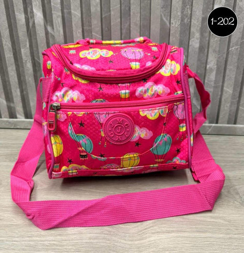 Lleva tu lonche fresco y caliente con estas espectacular lonchera con los colores llamativos