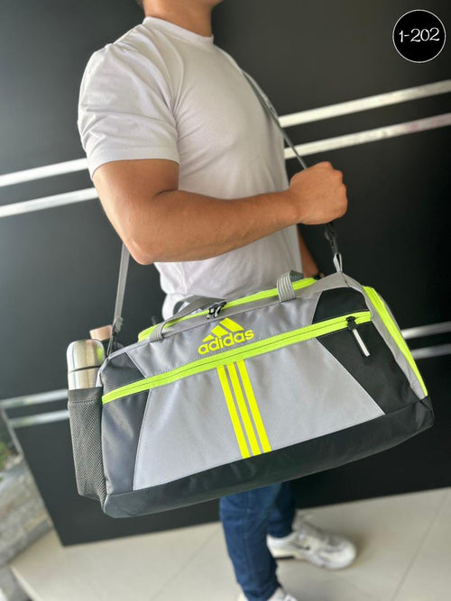 Morral para el gym, perfecto para llevar todo tu equipo y que no te falte nada