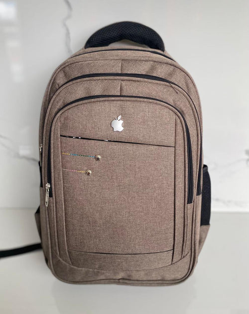 Morral para oficina o univerdad perfecto para cargar su portatil mas accesorios con los compartimentos qie tiene el morral