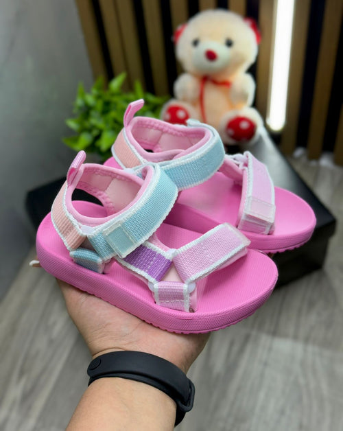 Sandalias Infantiles Arcoíris Comfort