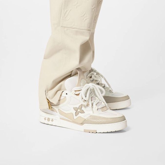 Zapatillas Deportivas de Hombre para Descanso - Suela Gruesa de TPU con Absorción de Impactos, Soporte de Arco y Plantilla Acolchada